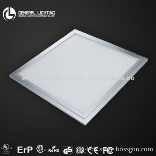 High lumen output, high efficiency led ceiling panel
